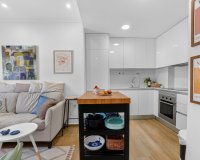 Resale - Apartment Penthouse - Orihuela-Costa - La Zenia