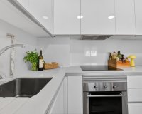 Resale - Apartment Penthouse - Orihuela-Costa - La Zenia
