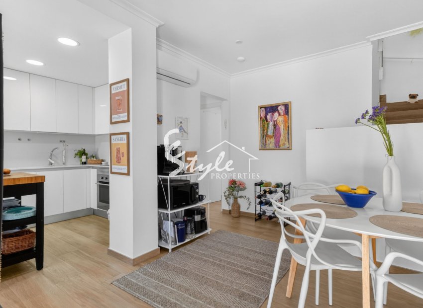 Resale - Apartment Penthouse - Orihuela-Costa - La Zenia