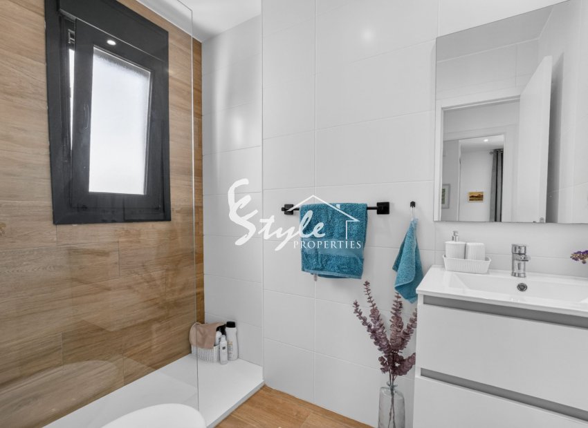 Resale - Apartment Penthouse - Orihuela-Costa - La Zenia