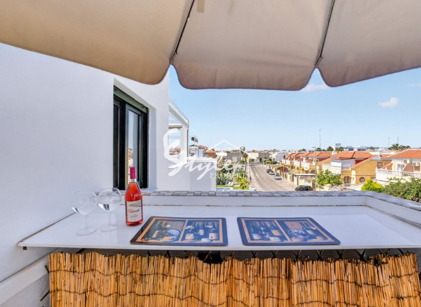 Resale - Apartment Penthouse - Orihuela-Costa - La Zenia
