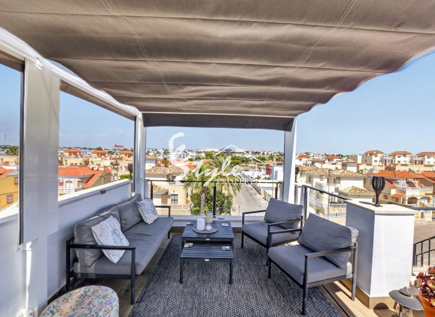 Resale - Apartment Penthouse - Orihuela-Costa - La Zenia