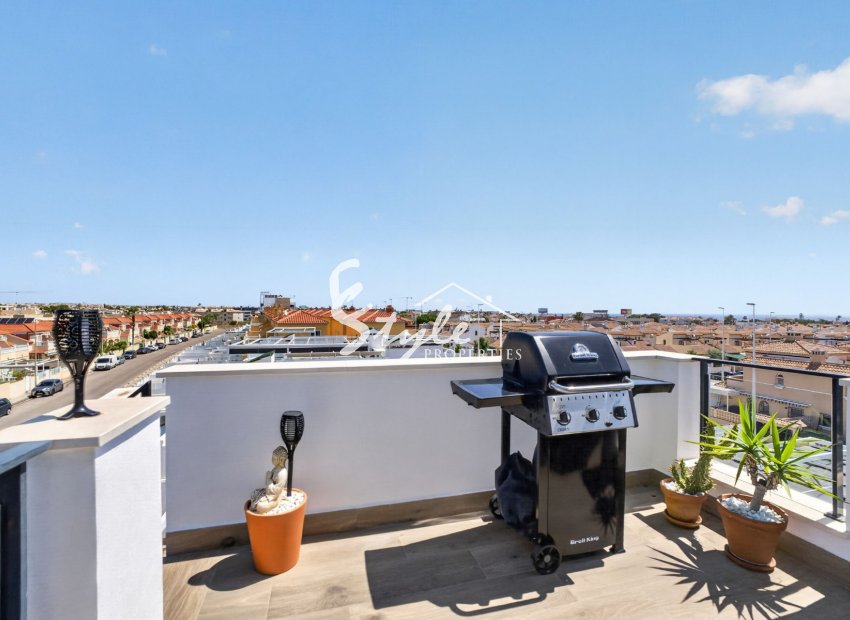 Resale - Apartment Penthouse - Orihuela-Costa - La Zenia