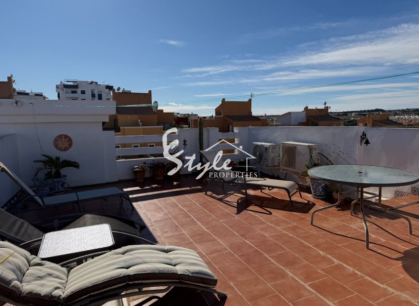 Resale - Apartment Penthouse - Orihuela-Costa - Los Altos *