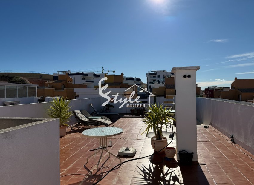 Resale - Apartment Penthouse - Orihuela-Costa - Los Altos *