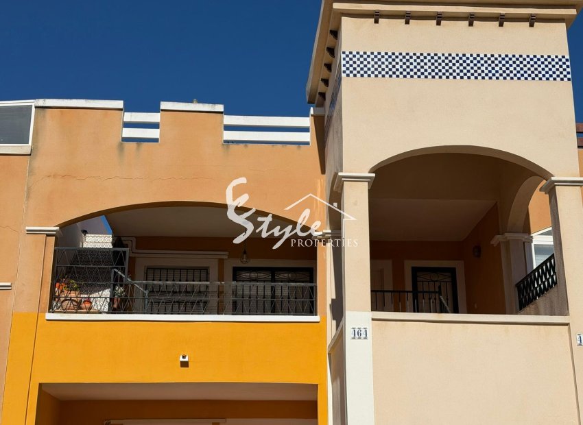 Resale - Apartment Penthouse - Orihuela-Costa - Los Altos *