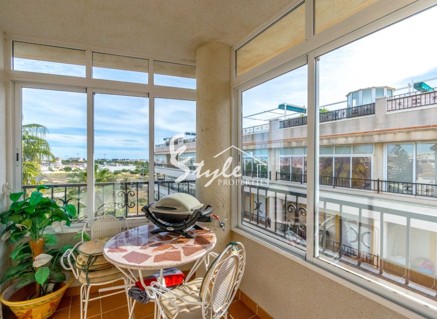 Resale - Apartment Penthouse - Orihuela-Costa - Playa Flamenca