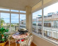 Resale - Apartment Penthouse - Orihuela-Costa - Playa Flamenca