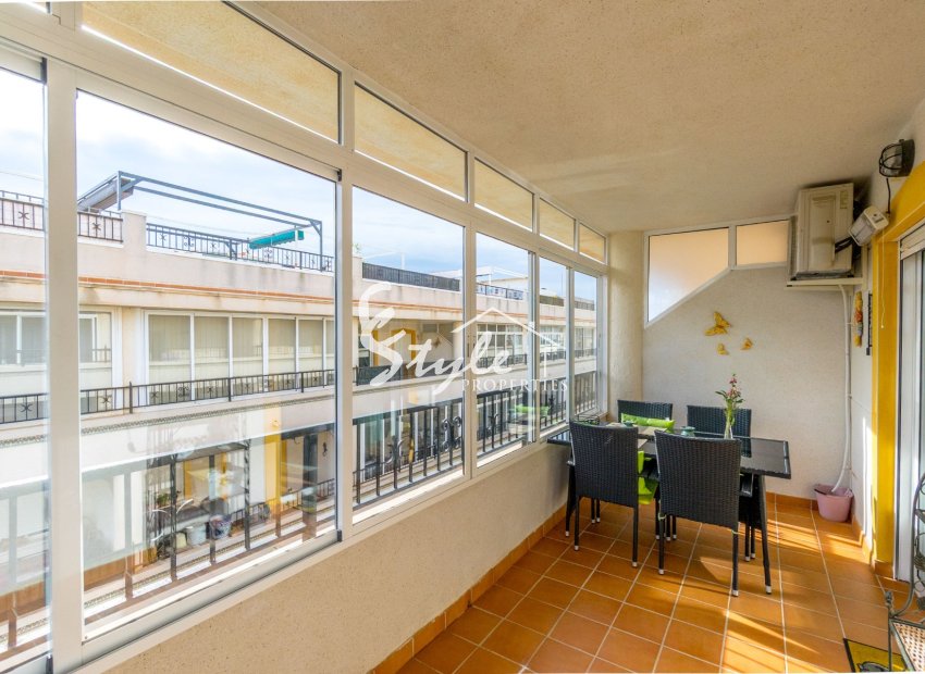 Resale - Apartment Penthouse - Orihuela-Costa - Playa Flamenca