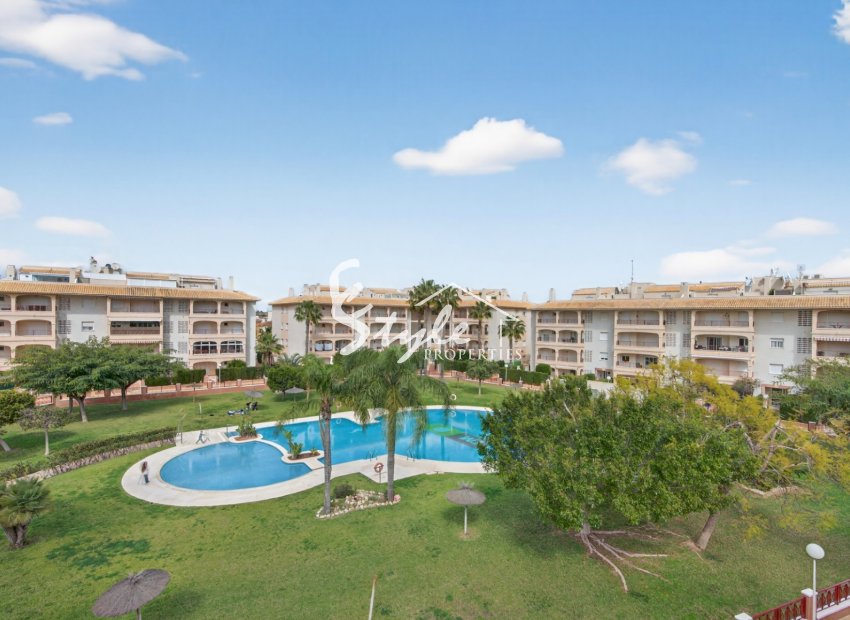 Resale - Apartment Penthouse - Orihuela-Costa - Playa Flamenca