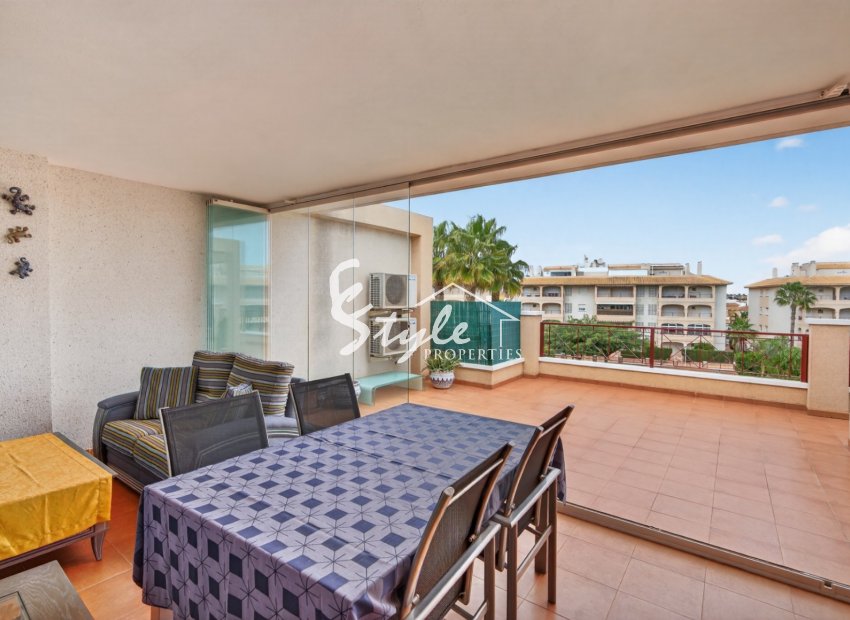 Resale - Apartment Penthouse - Orihuela-Costa - Playa Flamenca