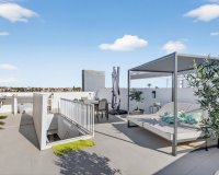 Resale - Apartment Penthouse - Orihuela-Costa - Playa Flamenca