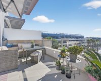 Resale - Apartment Penthouse - Orihuela-Costa - Playa Flamenca