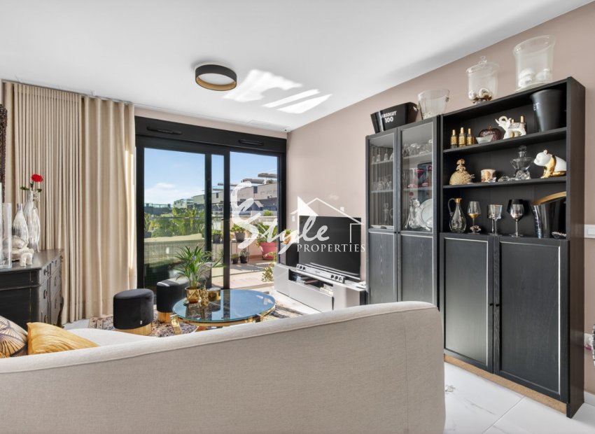 Resale - Apartment Penthouse - Orihuela-Costa - Playa Flamenca