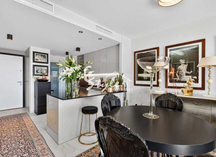 Resale - Apartment Penthouse - Orihuela-Costa - Playa Flamenca