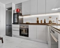 Resale - Apartment Penthouse - Orihuela-Costa - Playa Flamenca