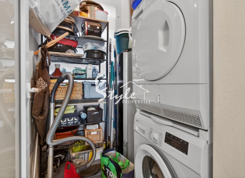 Resale - Apartment Penthouse - Orihuela-Costa - Playa Flamenca