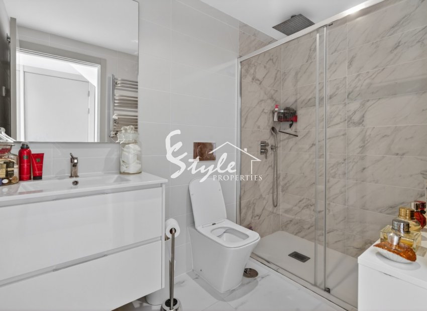 Resale - Apartment Penthouse - Orihuela-Costa - Playa Flamenca