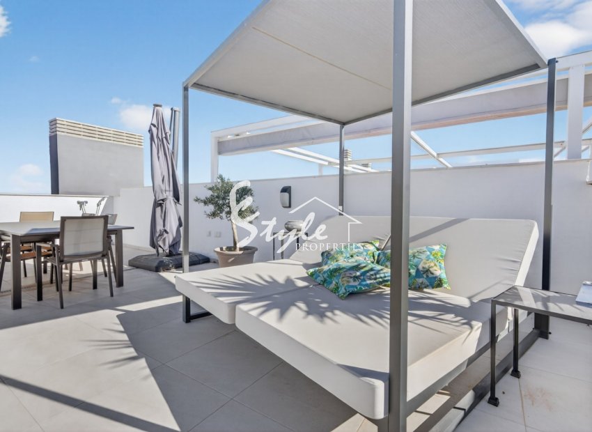 Resale - Apartment Penthouse - Orihuela-Costa - Playa Flamenca