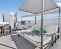 Resale - Apartment Penthouse - Orihuela-Costa - Playa Flamenca