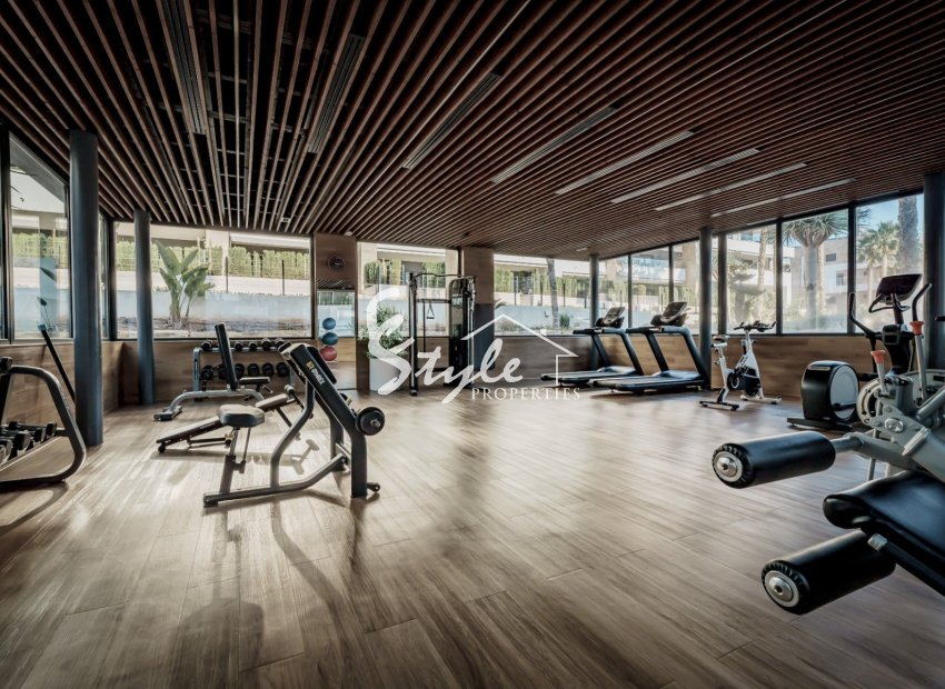 Resale - Apartment Penthouse - Orihuela-Costa - Playa Flamenca