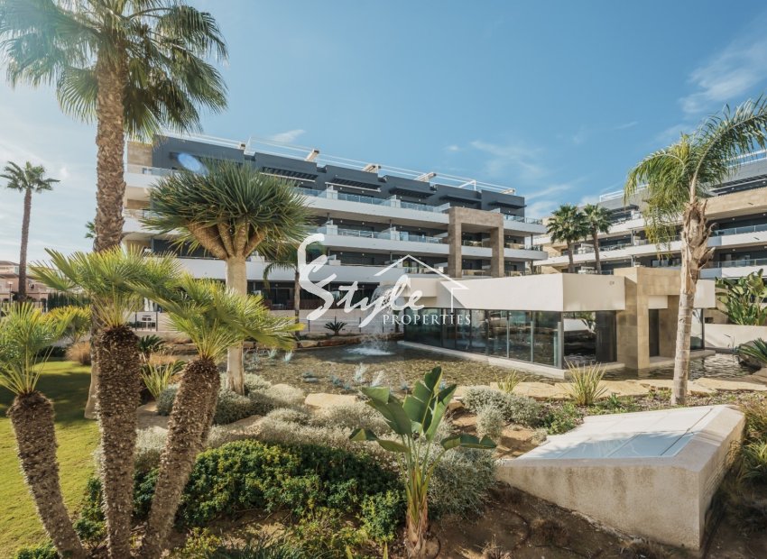 Resale - Apartment Penthouse - Orihuela-Costa - Playa Flamenca