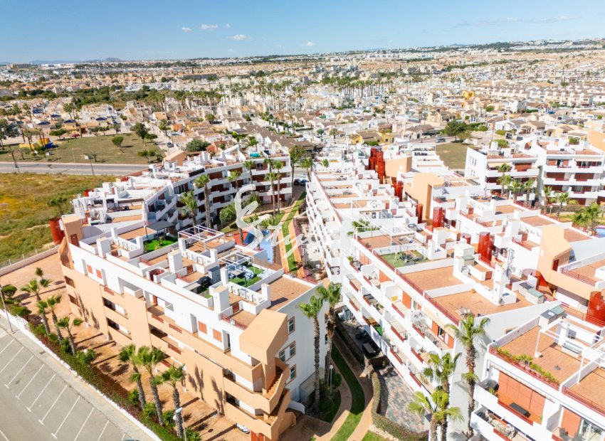 Resale - Apartment Penthouse - Orihuela-Costa - Playa Flamenca