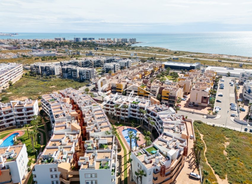 Resale - Apartment Penthouse - Orihuela-Costa - Playa Flamenca