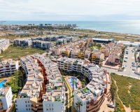 Resale - Apartment Penthouse - Orihuela-Costa - Playa Flamenca