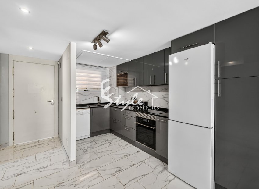 Resale - Apartment Penthouse - Orihuela-Costa - Playa Flamenca