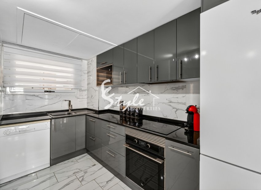 Resale - Apartment Penthouse - Orihuela-Costa - Playa Flamenca