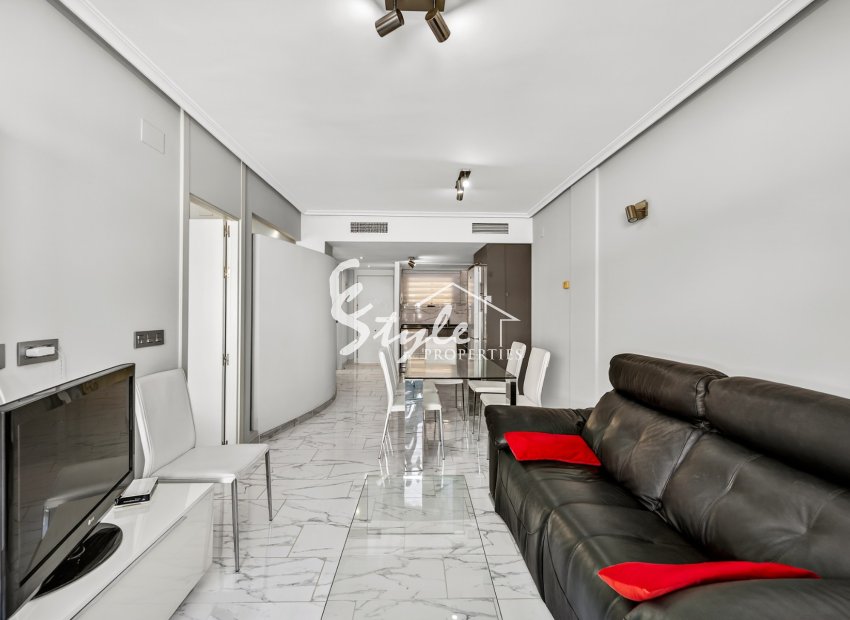 Resale - Apartment Penthouse - Orihuela-Costa - Playa Flamenca