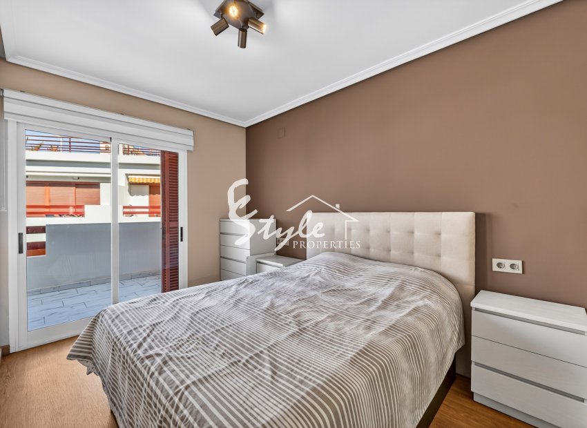 Resale - Apartment Penthouse - Orihuela-Costa - Playa Flamenca