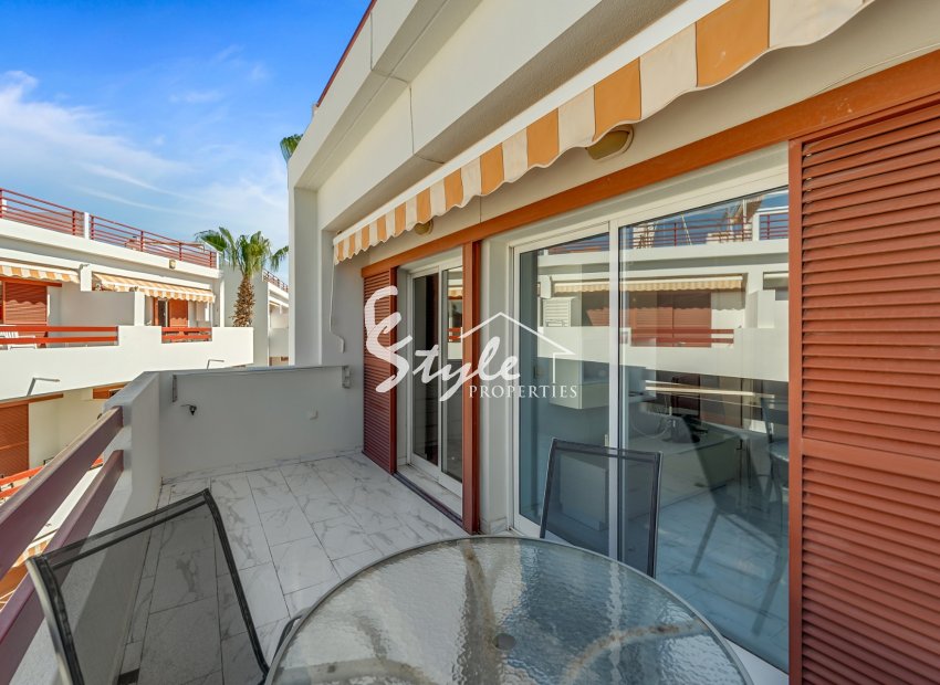 Resale - Apartment Penthouse - Orihuela-Costa - Playa Flamenca