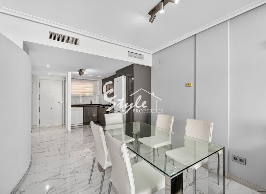 Resale - Apartment Penthouse - Orihuela-Costa - Playa Flamenca