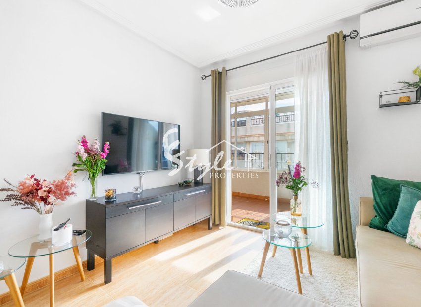 Resale - Apartment Penthouse - Orihuela-Costa - Playa Flamenca