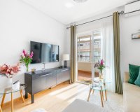 Resale - Apartment Penthouse - Orihuela-Costa - Playa Flamenca