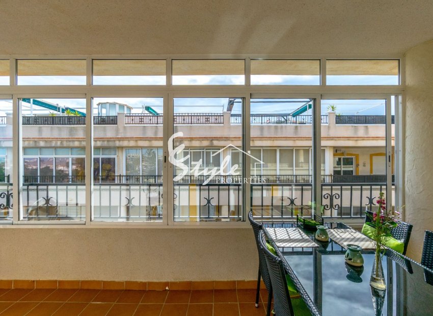 Resale - Apartment Penthouse - Orihuela-Costa - Playa Flamenca