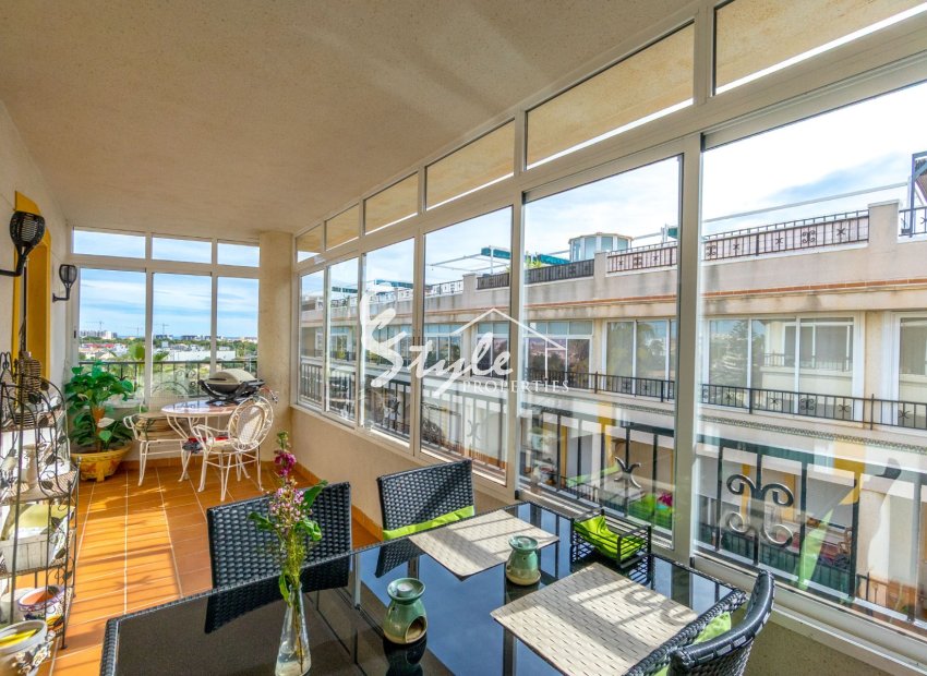Resale - Apartment Penthouse - Orihuela-Costa - Playa Flamenca