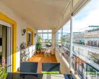 Resale - Apartment Penthouse - Orihuela-Costa - Playa Flamenca