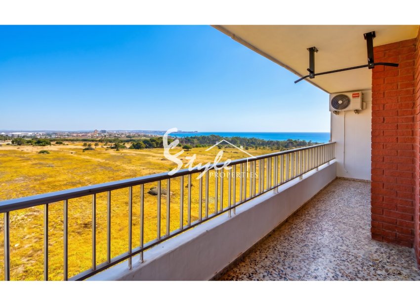 Resale - Apartment Penthouse - Orihuela-Costa - Punta Prima