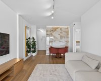 Resale - Apartment Penthouse - Orihuela-Costa - Punta Prima