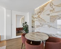 Resale - Apartment Penthouse - Orihuela-Costa - Punta Prima