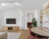 Resale - Apartment Penthouse - Orihuela-Costa - Punta Prima