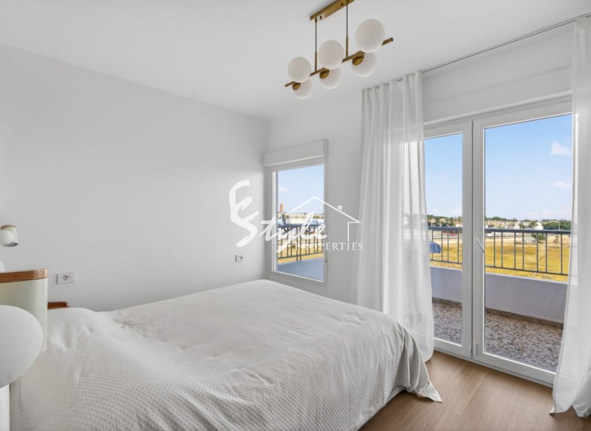 Resale - Apartment Penthouse - Orihuela-Costa - Punta Prima