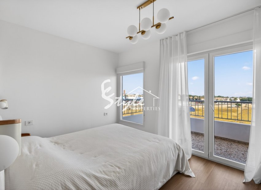 Resale - Apartment Penthouse - Orihuela-Costa - Punta Prima