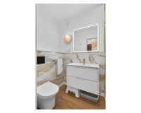 Resale - Apartment Penthouse - Orihuela-Costa - Punta Prima