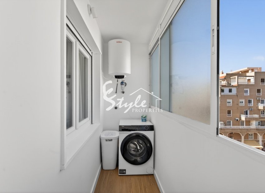 Resale - Apartment Penthouse - Orihuela-Costa - Punta Prima