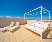Resale - Apartment Penthouse - Orihuela-Costa - Villamartin
