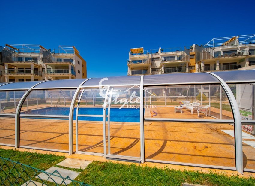 Resale - Apartment Penthouse - Orihuela-Costa - Villamartin